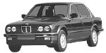 BMW E30 B0082 Fault Code