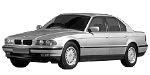 BMW E38 B0082 Fault Code