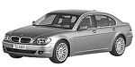 BMW E66 B0082 Fault Code